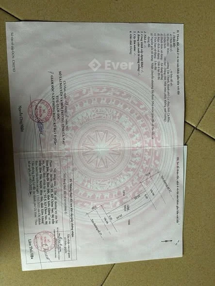 CHỈ 1 TỶ 350 - SỞ HỮU NGAY NỀN 2 MẶT TIỀN HAPPY HOME