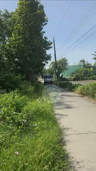 ĐẤT NỀN THỔ CƯ - LỘ XE HƠI - KHU DÂN CƯCHỈ 270 TRIỆU