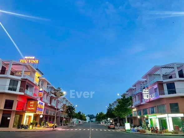 NHÀ Ở KHU ĐÔ THỊ AMALUNA – TRÀ VINHNgay trung tâm thành phố – Giá trị bền vững theo thời gian