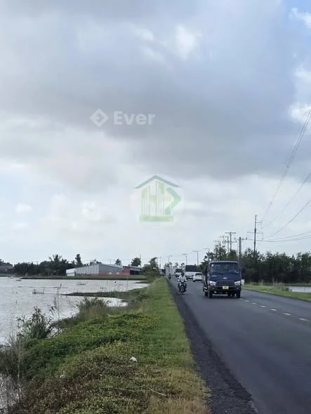 ĐẤT QUẢN LỘ PHỤNG HIỆP 68 triệu/ m ngangDiện tích: 15m x 66m ( trên sổ), thực tế 15m x 76m