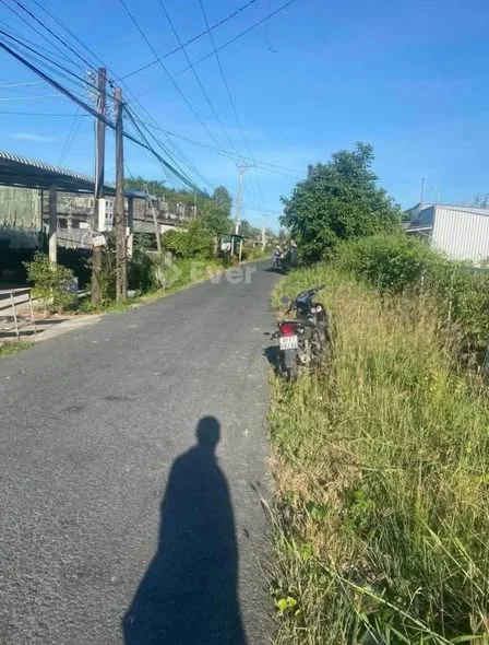 Cần bán gấp đất 2 mặt tiền. Phường An xuyênMặt lộ mặt sông Đường lâm thành mậu nối dài