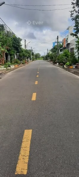 BÁN ĐẤTBán đât đường thoại ngọc hầu p 5 cũ nay la phường tân thành dt 4 x 28 m lô 8 m