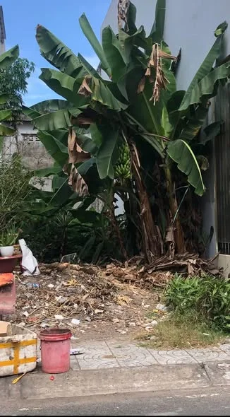 Bán nền thổ cư 4x16m đường số 12 khu TĐC Chợ Mới P4 cũ,dân cư đông khít nhà, khu vực an ninh. - 1,25 tỷ - 64m²