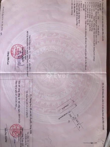 Ảnh bất động sản