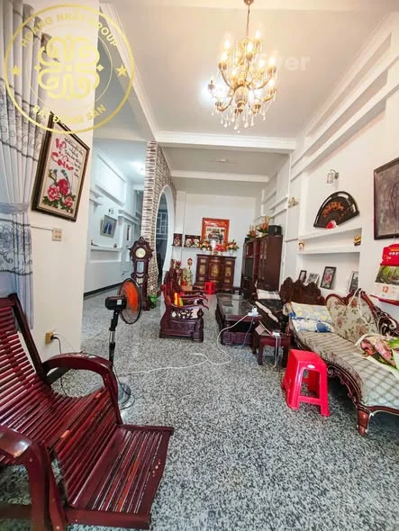 NHÀ 1 TRỆT 2 LẦU ĐƯỜNG CHÂU VĂN ĐẶNG – GẦN TRẦN HƯNG ĐẠO