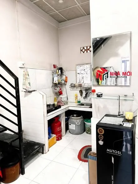 GIẢM SÂU 50 triệu, nhà nhỏ xinh trung tâm phường 9 chỉ còn 700 triệu.