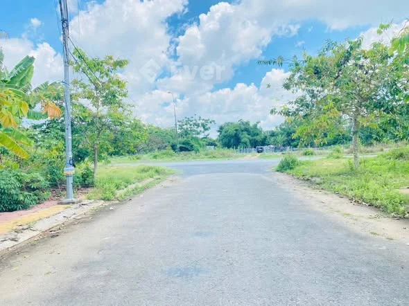 CG Bán Nền 126m² - Có Hẻm Kỹ Thuật Bên Hông 2M - Đường B2 - KDC Tân Phú - P. Hưng Phú - TP. Cần Thơ