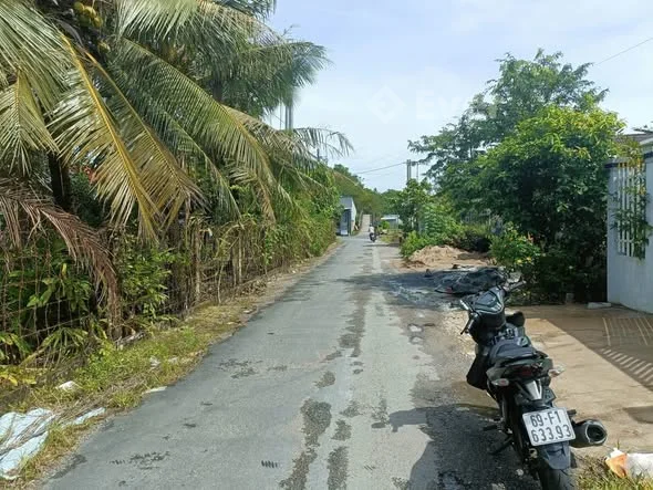 BÁN NỀN 2 MẶT TIỀN ĐƯỜNG NGUYỄN VĂN LANG, P. TÂN THÀNH, TP. CÀ MAU - 780 triệu - 130m²