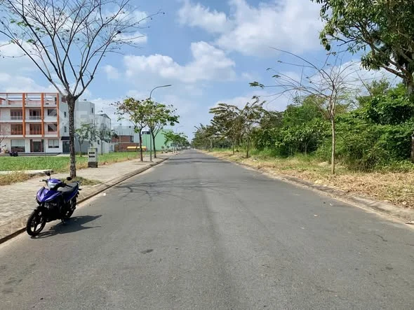 Bán nền đường số 8 Kdc Minh Thắng (Đoạn đầu liền kề mặt tiền Nguyễn Trãi) - 1,85 tỷ - 100m²