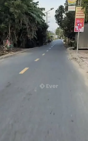 Bán Nền: Đường Nguyễn Chí Thanh, Phường Mỹ Ngãi Tỉnh Đồng Tháp.GIÁ : 1,2 Tỷ