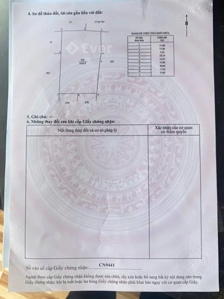 CHỦ CẦN BÁN ĐẤT MẶT TIỀN NHỰA KÊNH NỔI Vị trí: Lương Phú C, xã Lương Hòa Lạc, huyện Chợ Gạo