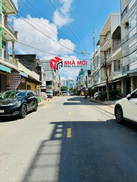 SIÊU PHẨM NHÀ PHỐ 3 LẦU – TRUNG TÂM PHƯỜNG 7, CÀ MAU