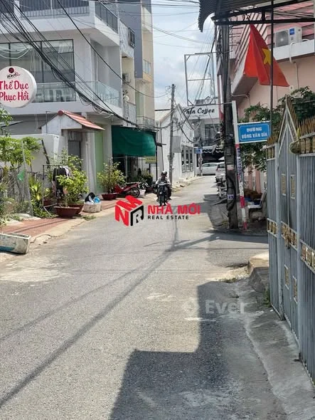 NHÀ PHỐ GẦN CHỢ – PHƯỜNG 5 CŨ – MẶT TIỀN ĐƯỜNG NGUYỄN VĂN BIÊN