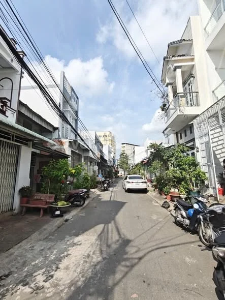 NHÀ MẶT TIỀN PHẠM NGŨ LÃO - NGAY TRUNG TÂM PHƯỜNG 5 (cũ)