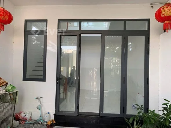 BÁN NHÀ TRỆT LẦU MỚI KDC HOÀNG PHÁT – ĐƯỜNG NGUYỄN TIỆM BẠC LIÊU - 2,45 tỷ - 125m²