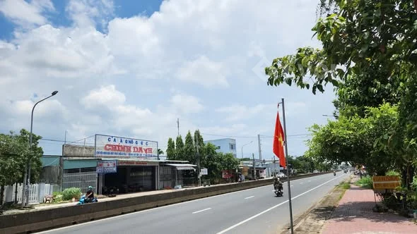 Bán nền đất mặt tiền Quốc lộ 1A tại Cà Mau - Thỏa thuận - 423.9m²