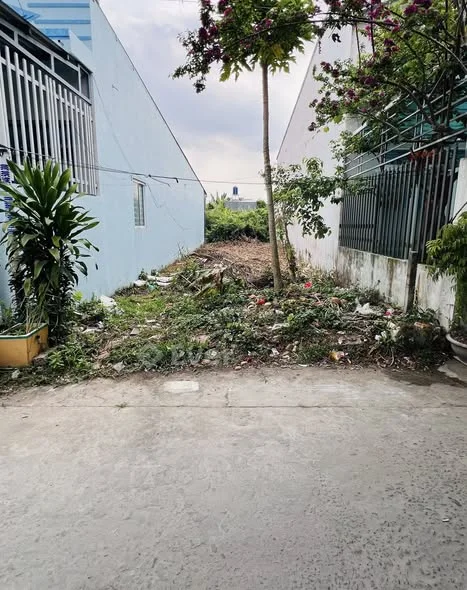 Bán đất nền hẻm 97 Liên Hương- Thông ra Vàm Trư - P Vĩnh Quang - RG - AG ( Mới)