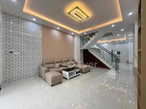 2 căn hẻm thông Nguyễn Trung Ngạn - 839 Nguyễn Trung Trực, An Bình, RG - AG
 Diện tích: 4.65 x 14.5m - 1,85 tỷ - 68m²