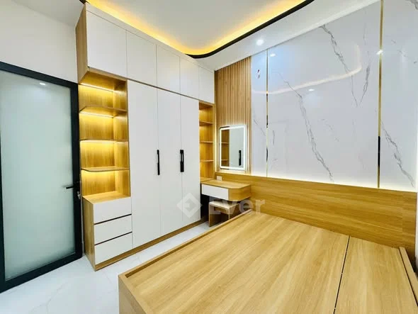 Cho thuê nhà mới hẻm Ngô Quyền, Rạch Giá, An Giang (ngay chợ Vĩnh Bảo) cách mặt tiền chỉ 30m