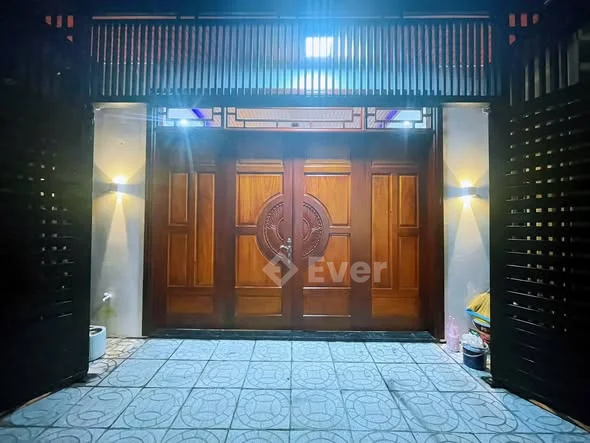 Bán nhà hẻm 124 HUỲNH TẤN PHÁT, phường Rạch Giá - An Giang- Diện tích : 4,8m x 21m , thổ cư