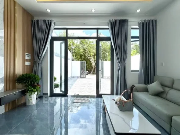 Cần Bán Căn Nhà Cấp Bốn Mới 99.9%Giá bán: 1 tỷ 550 triệu..có thương lượng - Thỏa thuận - 110m²