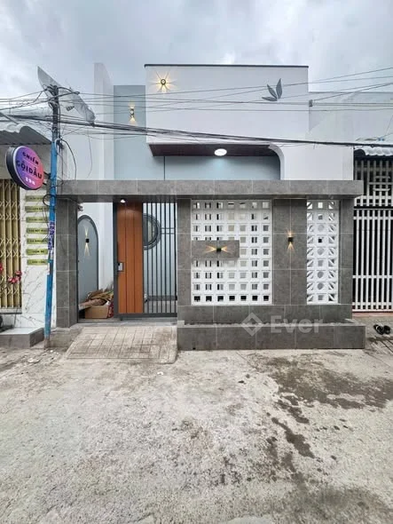 Bán Nhà  hẻm 82 Nguyễn Cư Trinh, Vĩnh Quang, Rạch Giá Dt: 5 x 15. Thổ cư 100% - 1,59 tỷ - 75m²