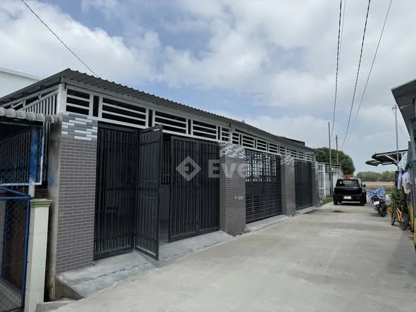 MS 161 NHÀ HẺM 73 TRƯƠNG ĐỊNH, AN BÌNH, RẠCH GIÁ, AN GIANG DT: 5m x 28,2m (Thổ cư 99.9%)