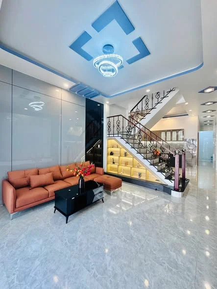 Nhà nhánh Trần Quang Khải, Rạch Giá - An Giang (thông hẻm 1039 Lâm Quang Ky) cách mặt tiền chỉ 50m - 2,25 tỷ - 78m²