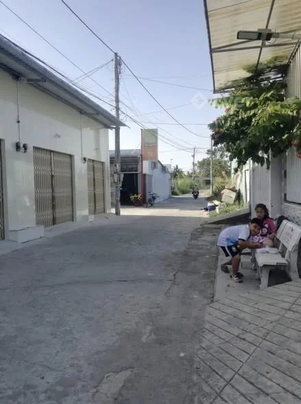 Bán đất nền hẻm 26 đường Sư Vạn Hạnh - Phường An Bình - Rạch Giá ( cách Phú Cường 1km)