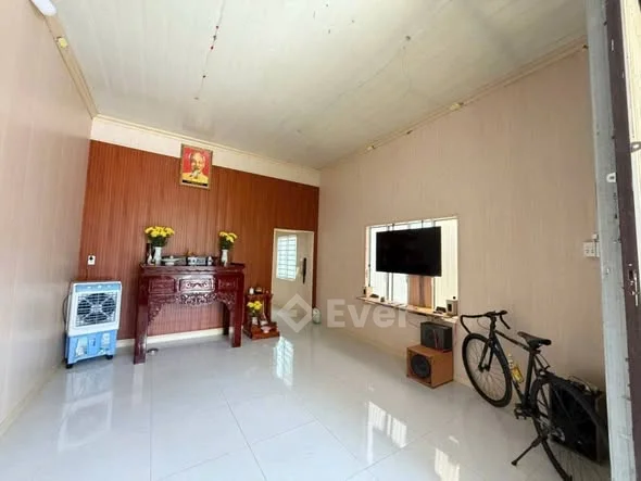 Bán gấp thu hồi vốnNhà cấp 4 đường võ trường toản, vĩnh quang rạch giá an giang mới - 1,3 tỷ - 125m²