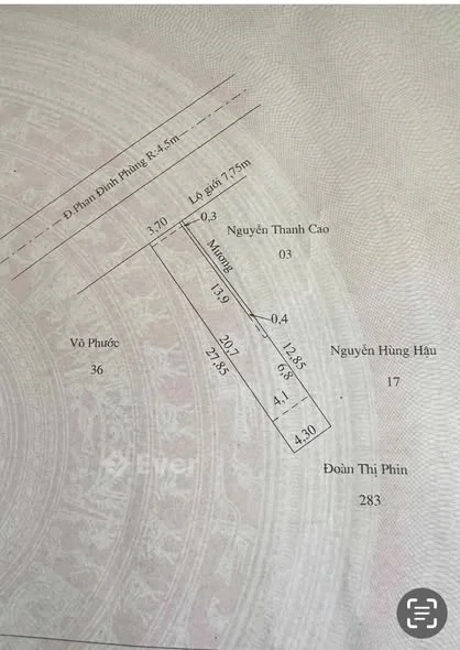 Ảnh bất động sản