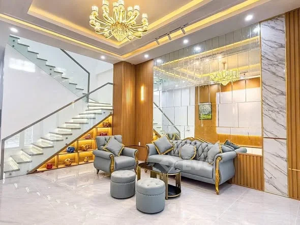 BÁN NHÀ MỚI HOÀN THIỆN – KĐT PHÚ CƯỜNG - RẠCH GIÁ