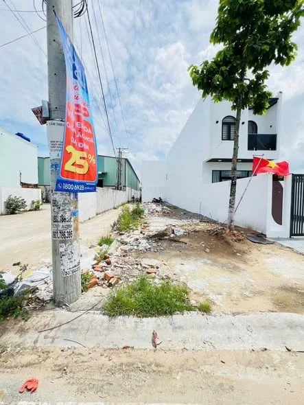 Bán đất nền mặt tiền kinh doanh. Đường Lâm Quang Ky, An Hòa, Rạch Giá