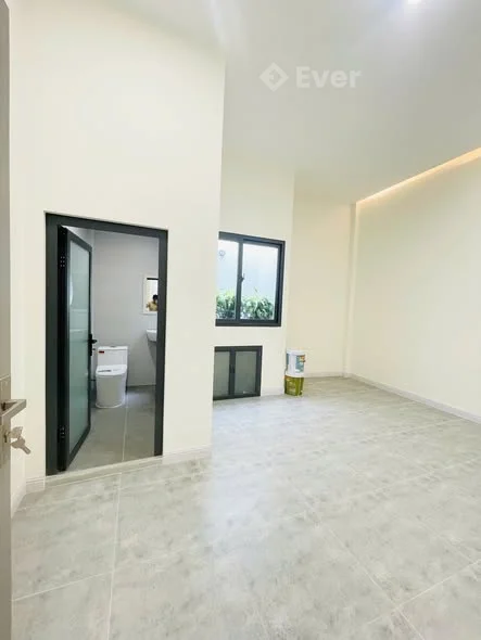 MS 73 Nhà hẻm 18 Ngô Thì Sĩ, An Bình, Rạch Giá DT: 5m x 19,7m. Có 80,4m² thổ cư, còn lại đất vườn - Thỏa thuận - 80.4m²