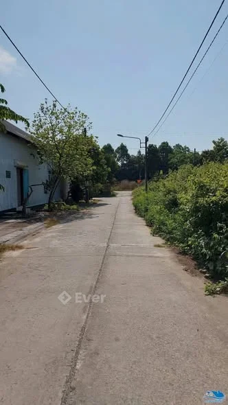 Bán nền 5x23 khu tái định sau cây xăng Nam Hưng (ấp Sua Đũa, xã Vĩnh Hòa Hiệp cũ )