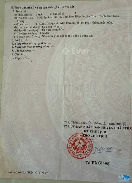 Ảnh bất động sản