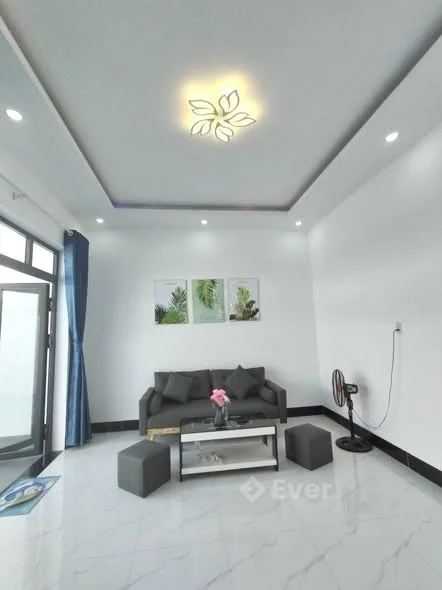 Giá 1ty250 TL chính chủ Nhà mới hoàn thiện đường số 5 Khu dân cư Hoà Thuận, gần cầu Tà Niên