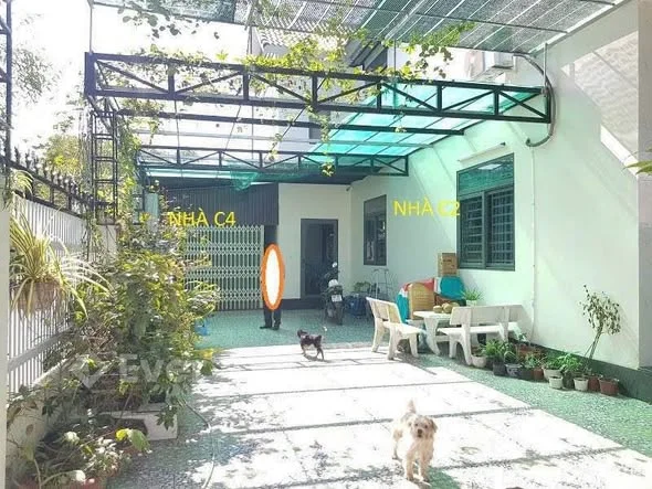 Bán Nhà Hẻm Đường HAI BÀ TRƯNG _ Vĩnh Quang (cũ) _ Phường Rạch Giá _ AG