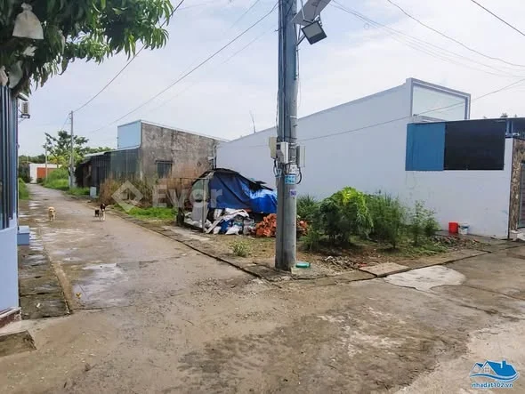 Bán đất 5x17,8 hẻm 90 Huỳnh Tấn Phát, cách đầu hẻm 450m (Kp Thông Chữ, P Vĩnh Hiệp, Tp Rạch Giá - 490 triệu - 88.9m²