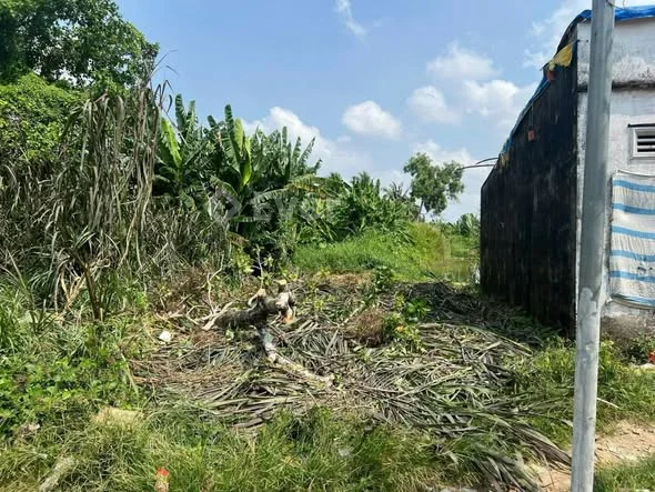 Cần bán gấp Nền Đất Rạch Sỏi Đường Mai Thị Hồng Hạnh ( Vào hẽm 60m ) . Gần bến xe tỉnh - 390 triệu - 65m²