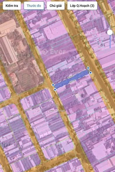 Đất 2 mặt tiền Lâm Quang Ky và Nguyễn Thị Minh Khai, Full thổ, VỊ TRÍ ĐẸP