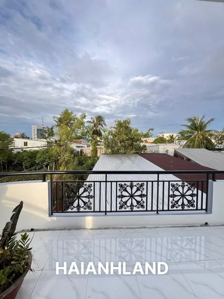 Bán nhà hẻm Nguyễn Trung Trực gần Nguyễn Kim- Diện tích 16 x 5 đất ODT - 1,65 tỷ - 80m²