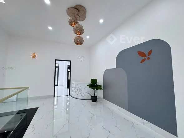 Bán nhà nhánh Ô TÔ sau lưng Phan Thị Ràng. Giá 3ty290Diện tích 4m5 dài 19m đất ODT - 3,29 tỷ - 84m²