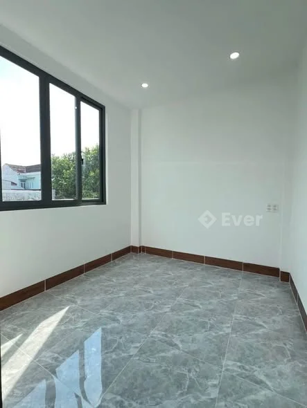 NHÀ MỚI TINH – MUA VỀ Ở LIỀN! Diện tích: 7m x 6,5m – Tổng sử dụng 91m² 1 trệt 1 lầu