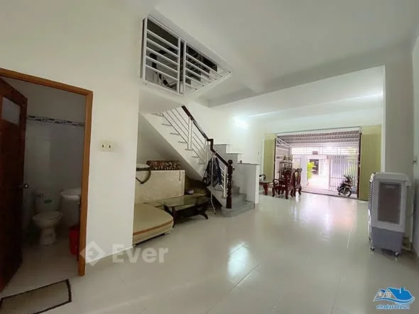 Bán nhà 1 trệt 1 lầu dãy L17 khu dân cư An Bình (phường An Bình, Tp Rạch Giá, Kiên Giang) - 2,3 tỷ - 100m²