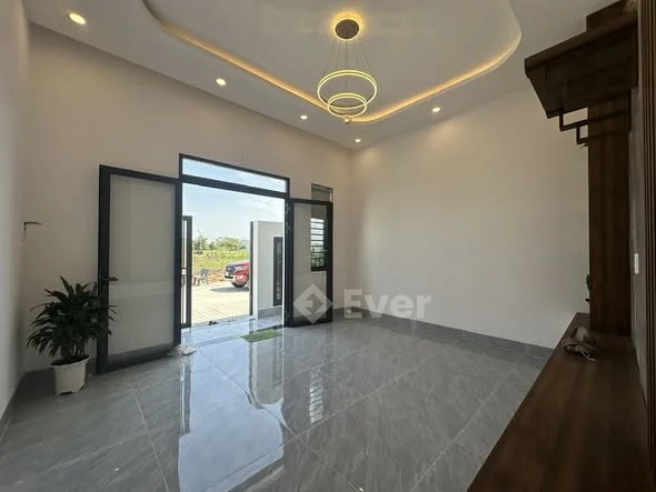 Bán nhà mới hẻm Quang Trung (hẻm ô tô), cách chợ 30/4 khoảng 3km (phường Vĩnh Quang ) - 1,45 tỷ - 95m²