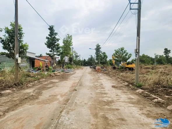 Bán đất khu tái định cư đường Nguyễn Thái Bình (phường Vĩnh Quang cũ - P. Rạch Giá, An Giang) - 600 triệu - 250m²