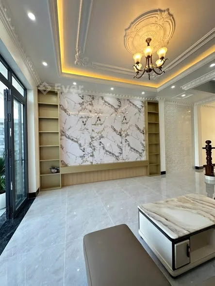 BÁN 2 CĂN NHÀ MỚI HOÀN THIỆN MẶT TIỀN ĐƯỜNG NGUYỄN TRUNG NGẠN PHƯỜNG AN BÌNH DT 5x 32 M