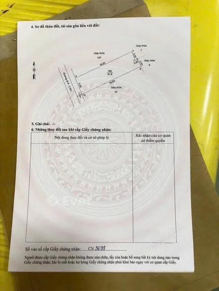 Ảnh bất động sản