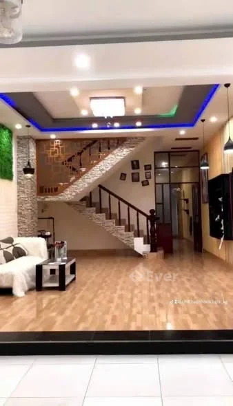 CHO THUÊ NHÀ FULL NỘI THẤT, KĐT TÂY BẮC , RẠCH GIÁ , AN GIANG KẾT CẤU: - Dt : 5×20